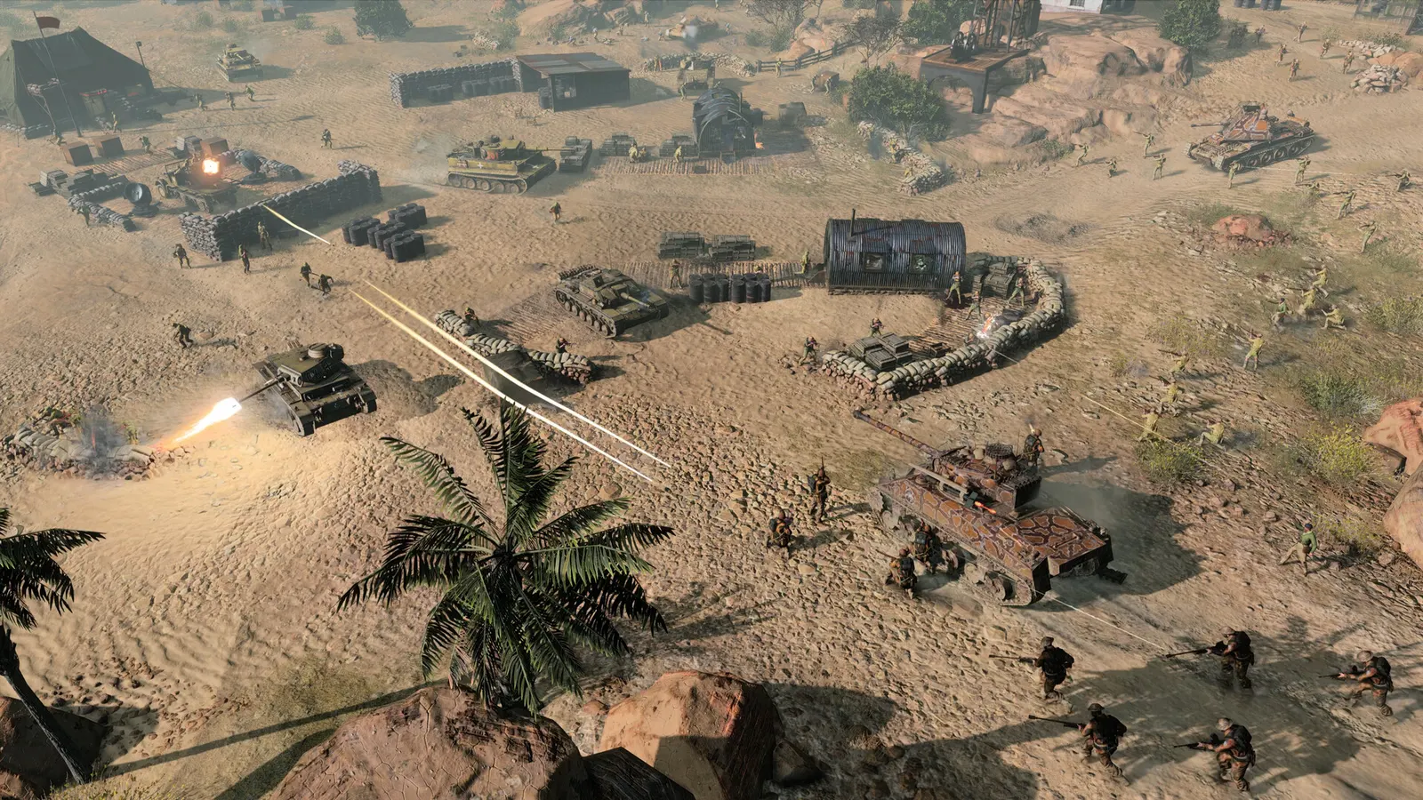 Company of Heroes 3: Final Stand media 10