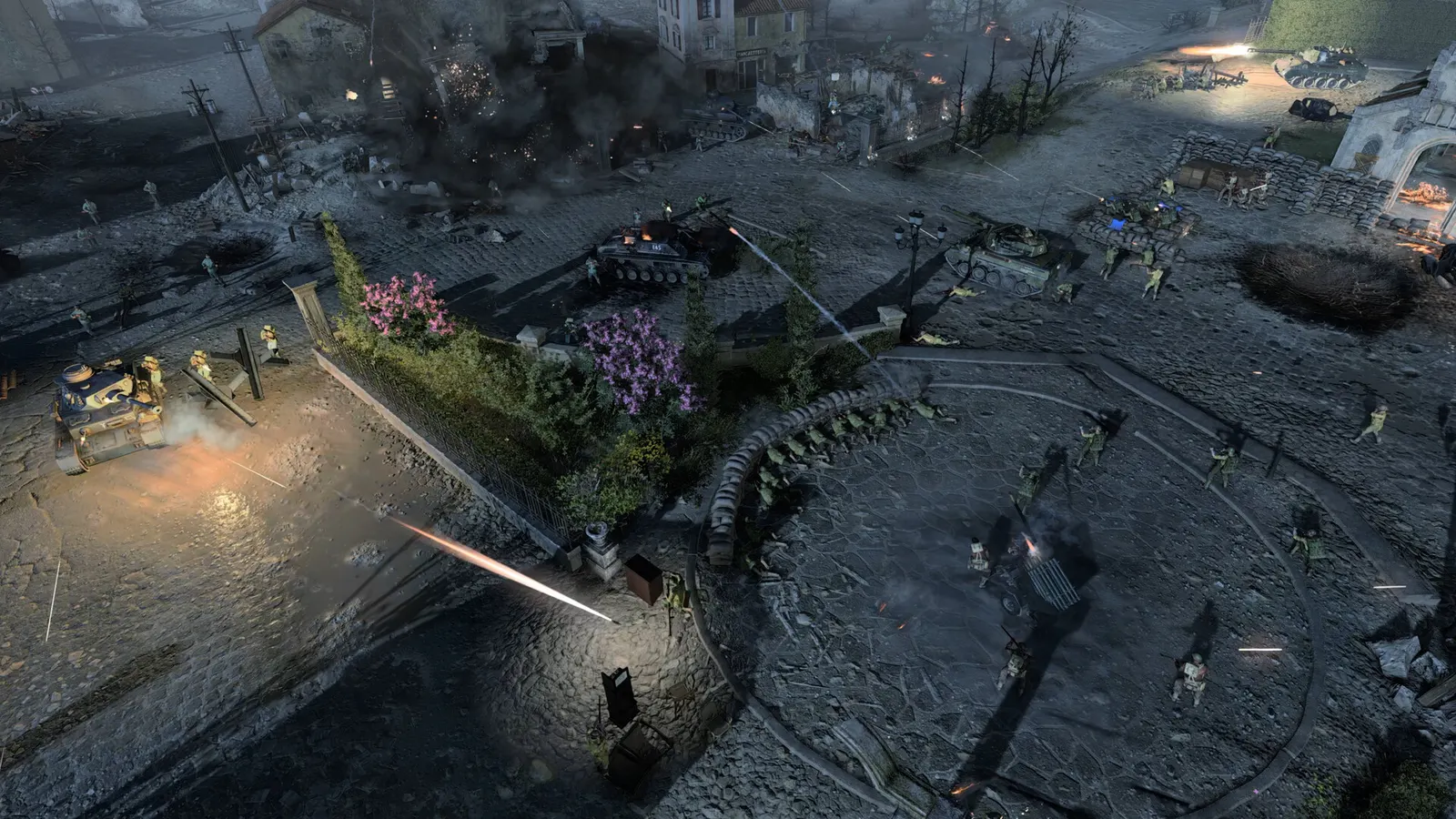 Company of Heroes 3: Final Stand media 11