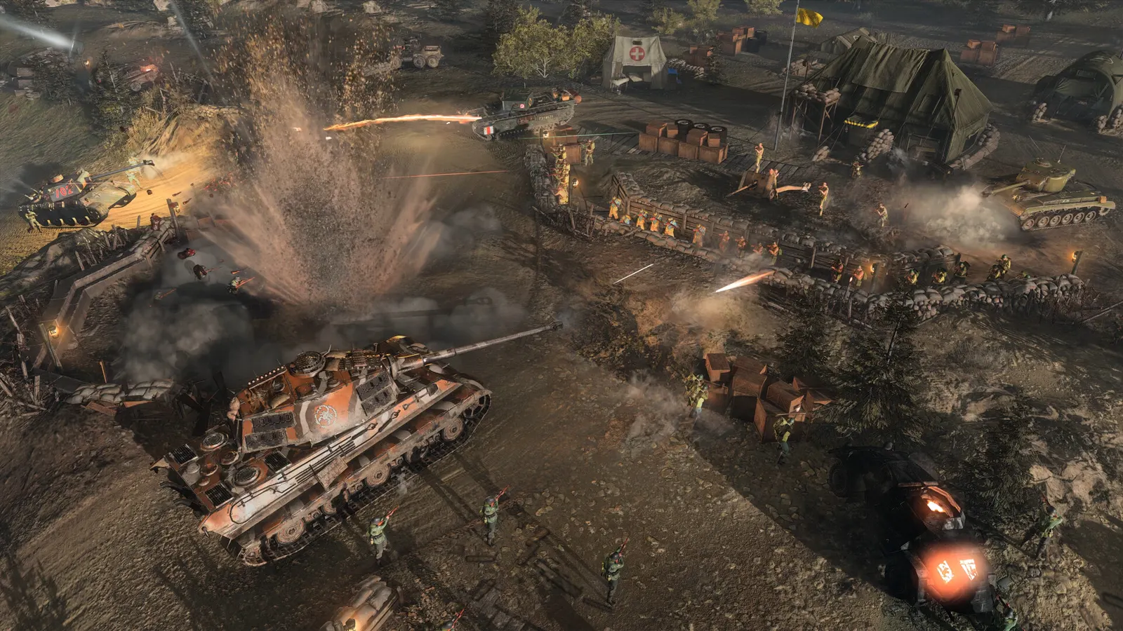 Company of Heroes 3: Final Stand media 12