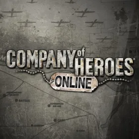 Обкладинка гри Company of Heroes Online