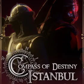 Обкладинка гри Compass of Destiny: Istanbul