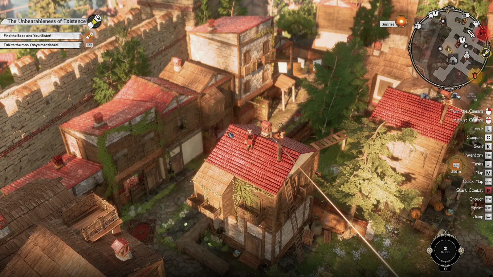 Compass of Destiny: Istanbul media 2