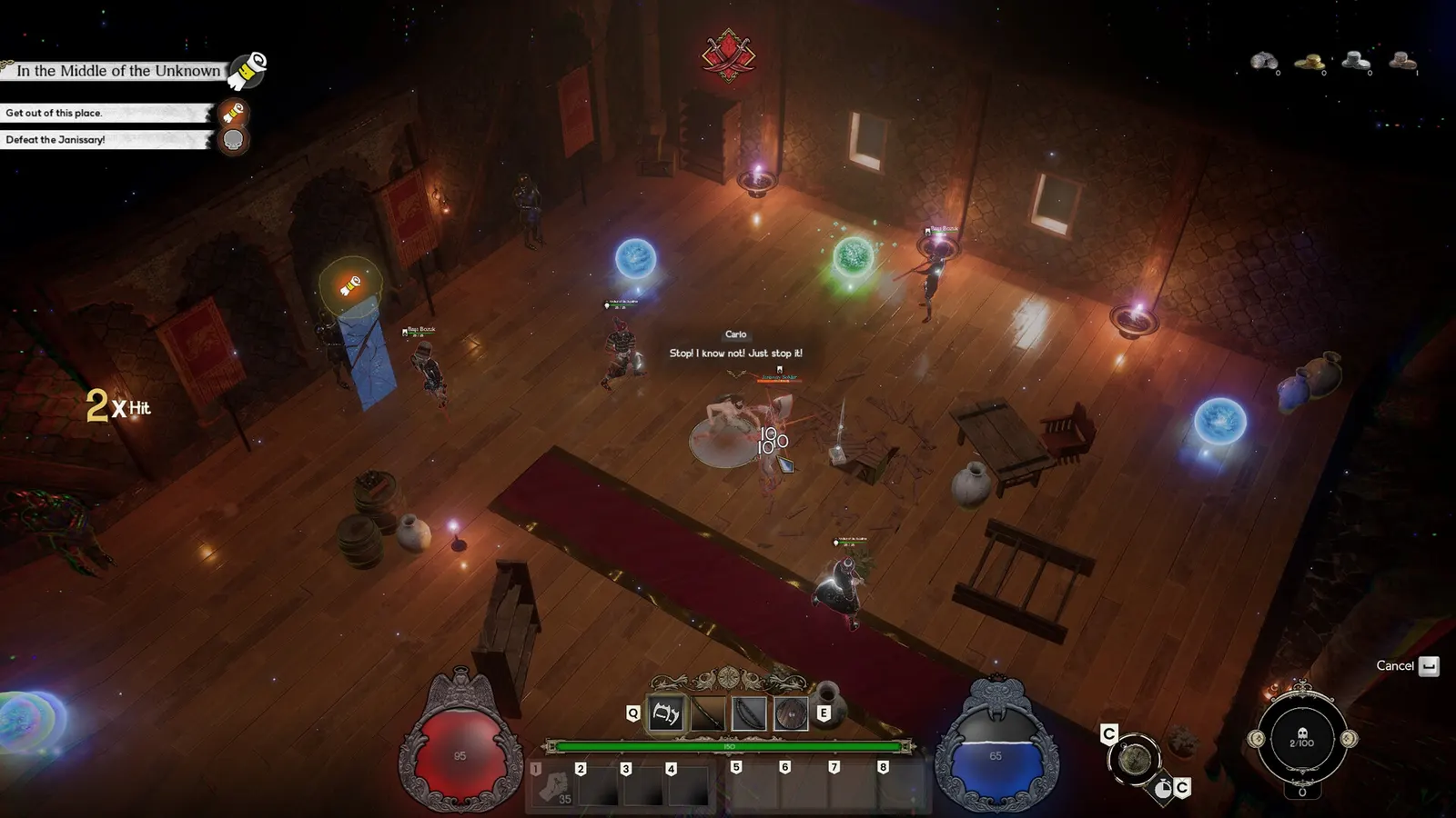 Compass of Destiny: Istanbul media 3