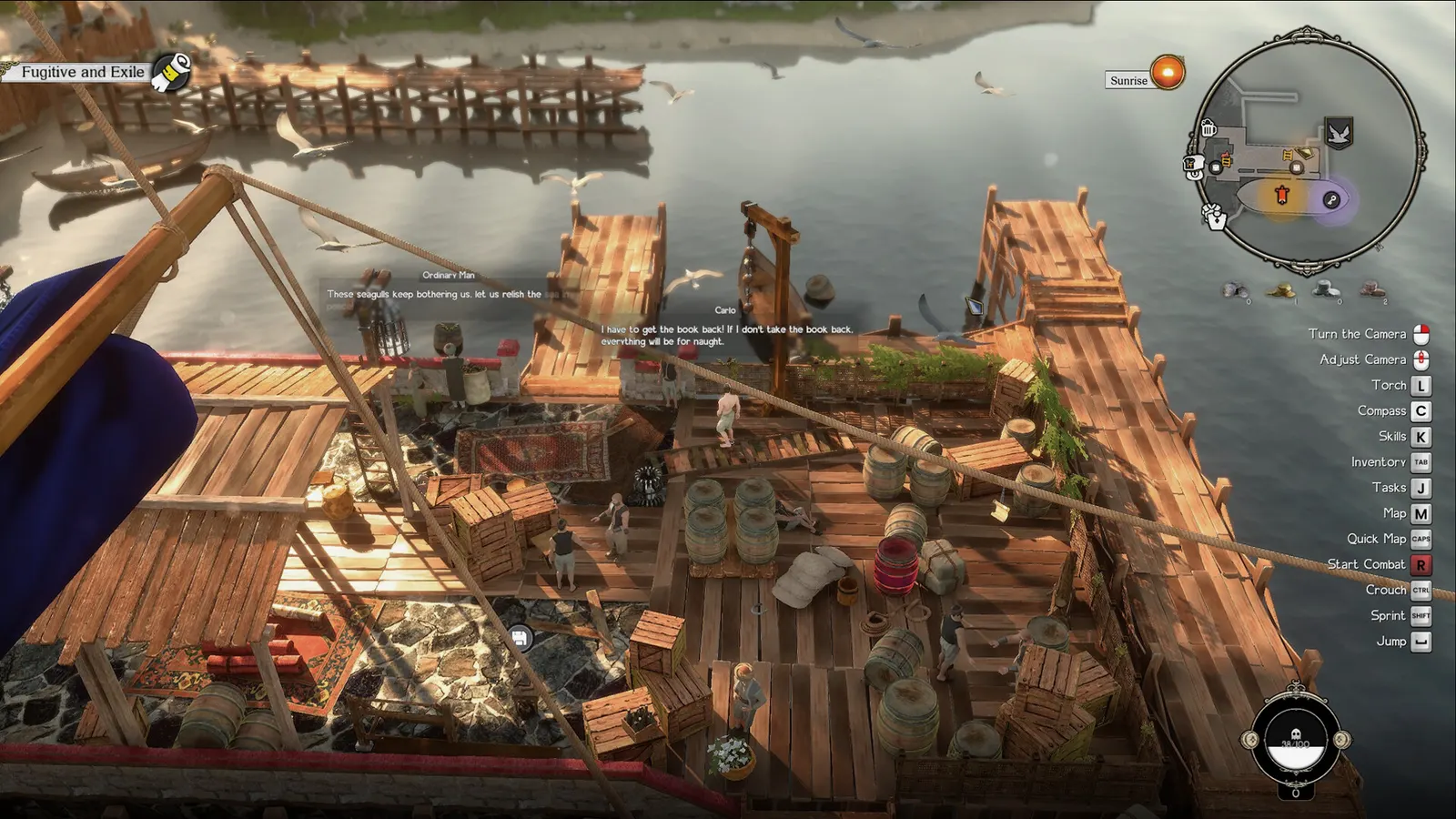 Compass of Destiny: Istanbul media 4