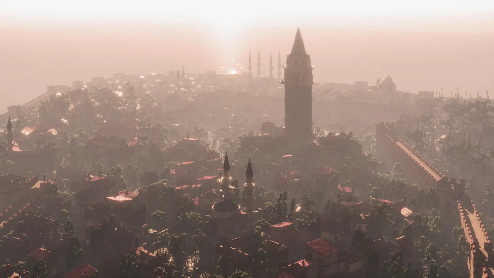 Compass of Destiny: Istanbul media 7