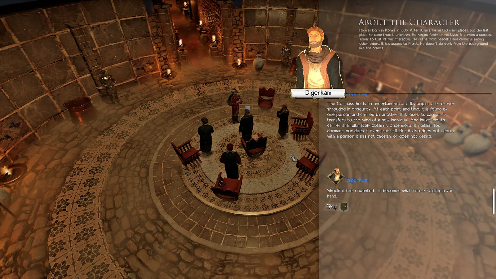 Compass of Destiny: Istanbul media 11