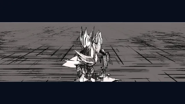 Complexia, A Ballet of Blades