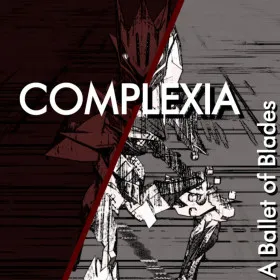 Обкладинка гри Complexia, A Ballet of Blades