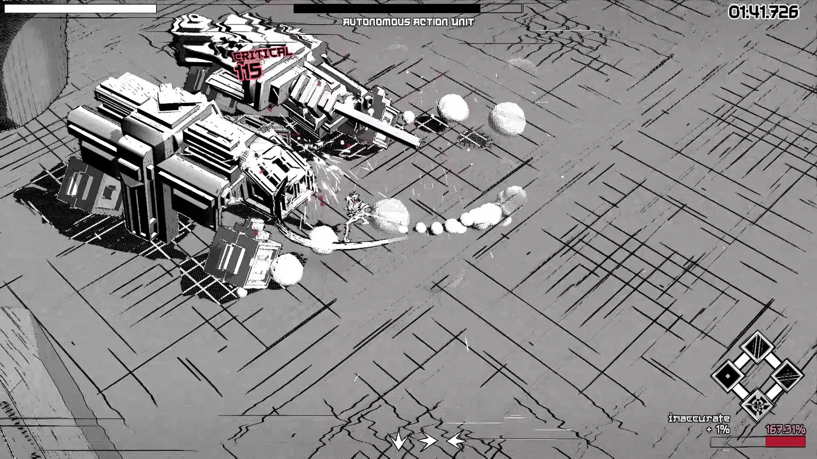 Complexia, A Ballet of Blades media 5