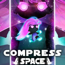 Обкладинка гри Compress(space)