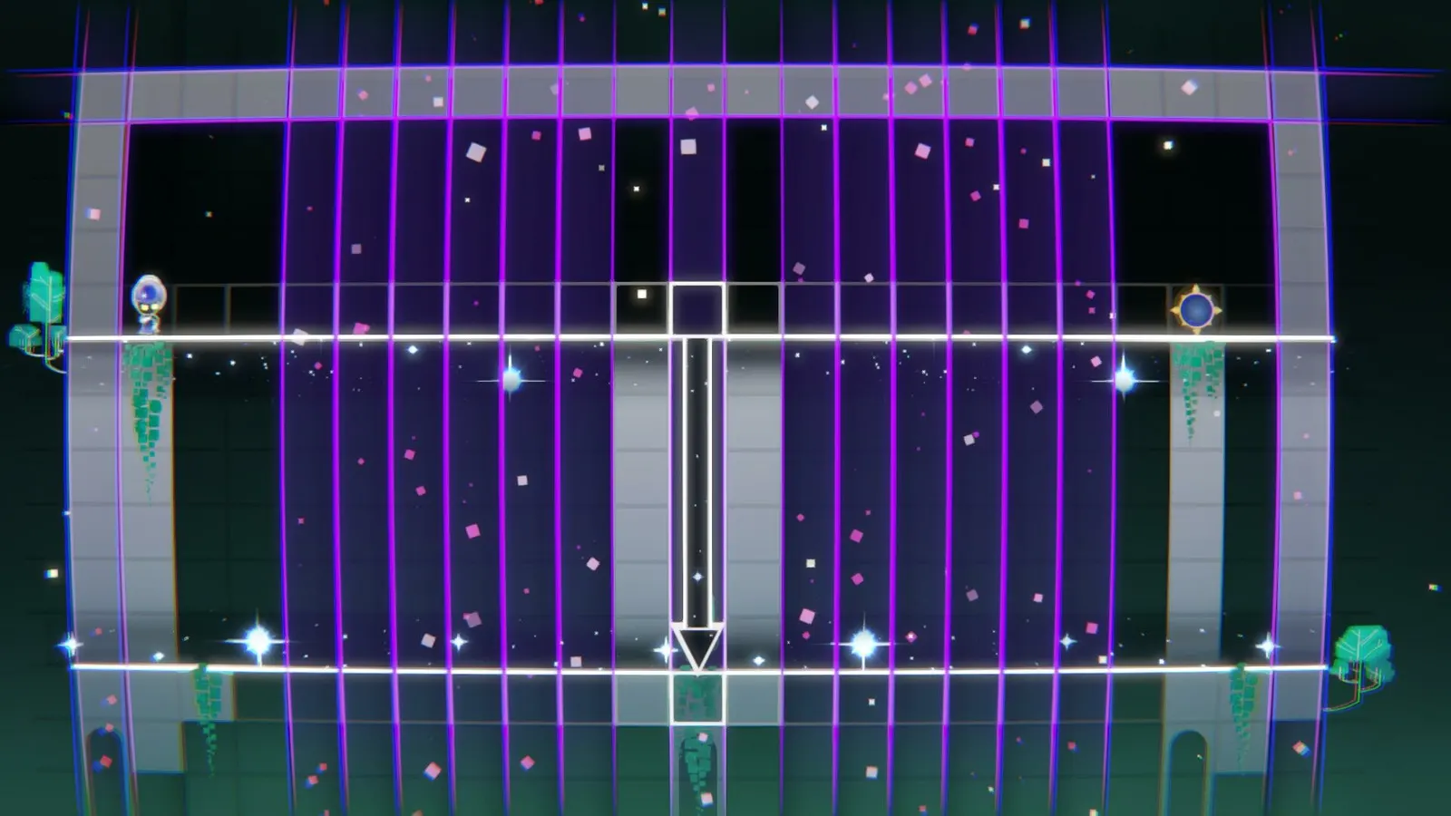Compress(space) media 3