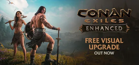 Обкладинка гри Conan Exiles Enhanced