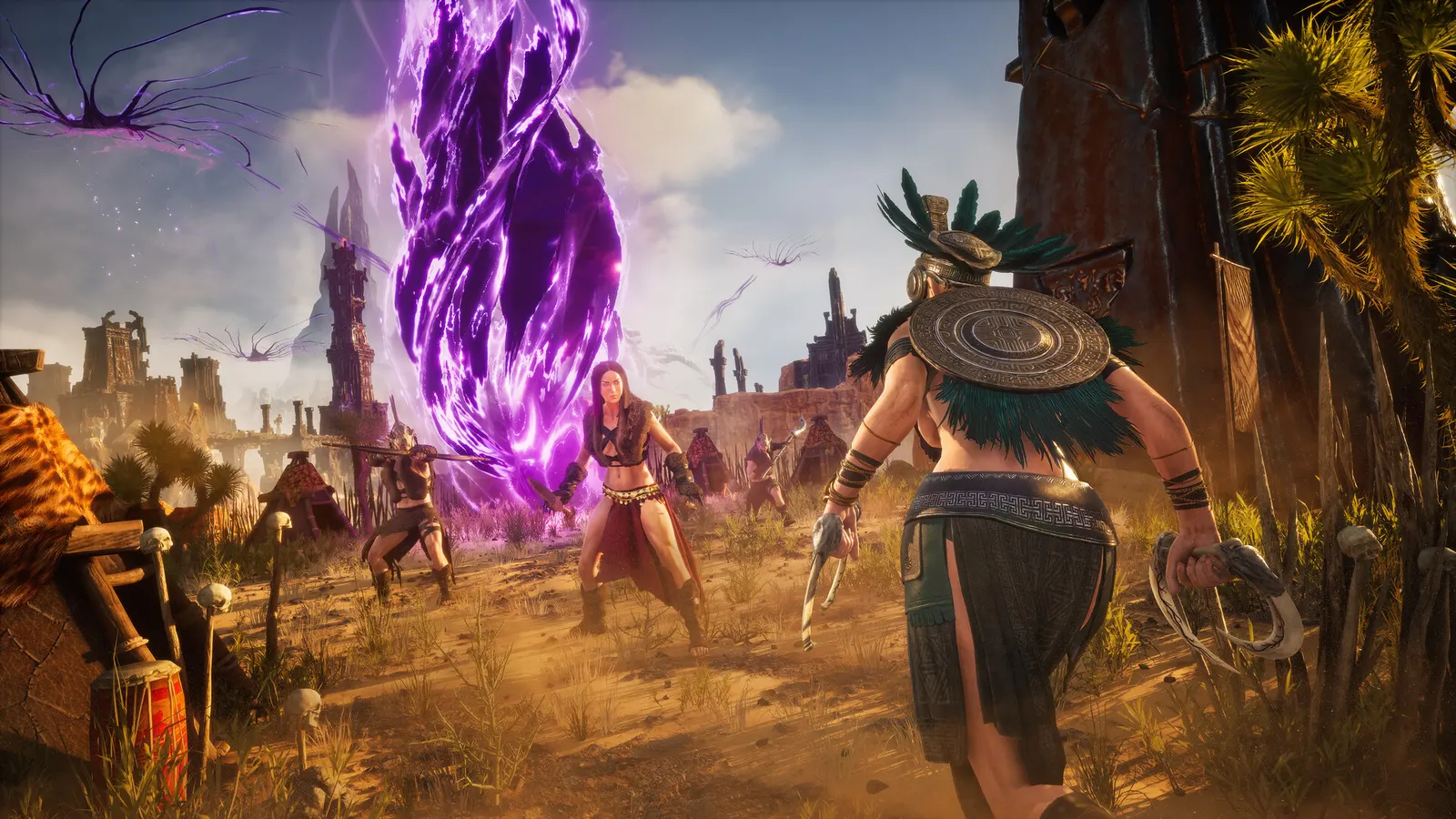 Conan Exiles Enhanced media 2
