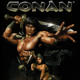 Обкладинка гри Conan