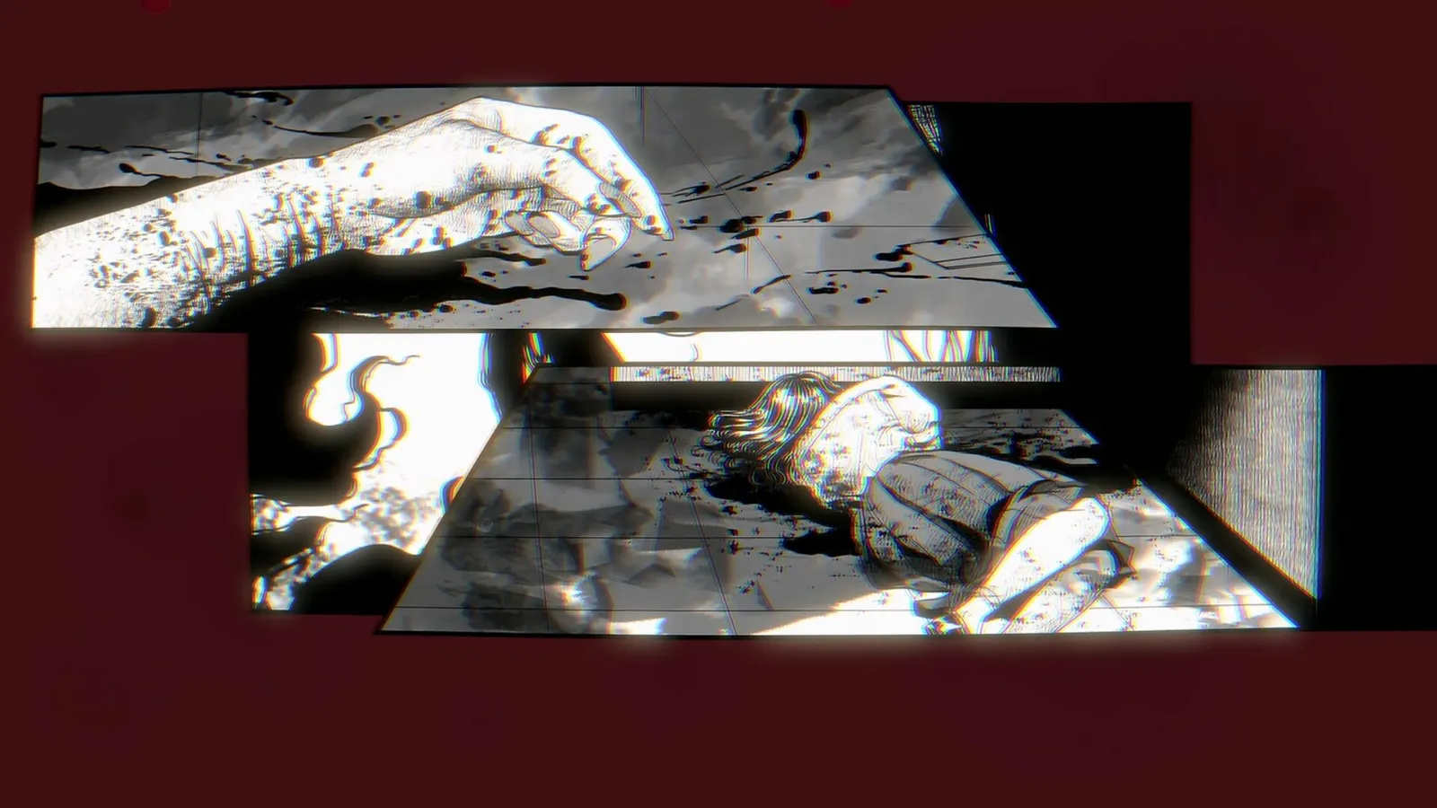 Concealed media 9