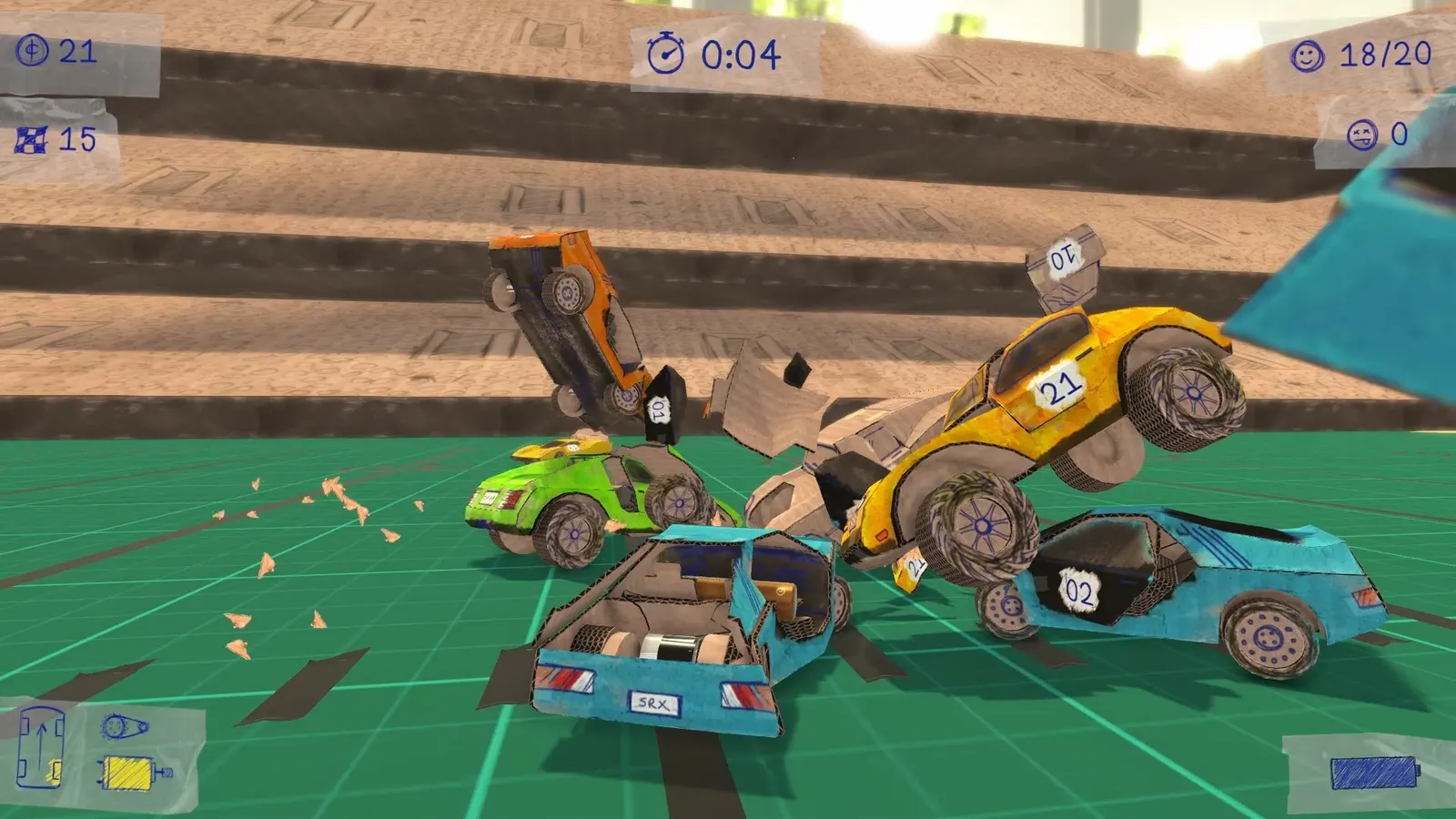 Concept Destruction media 2