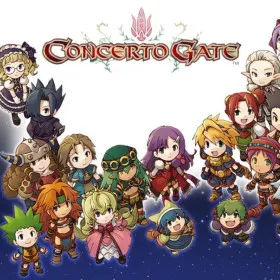 Обкладинка гри Concerto Gate