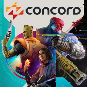 Обкладинка гри Concord™
