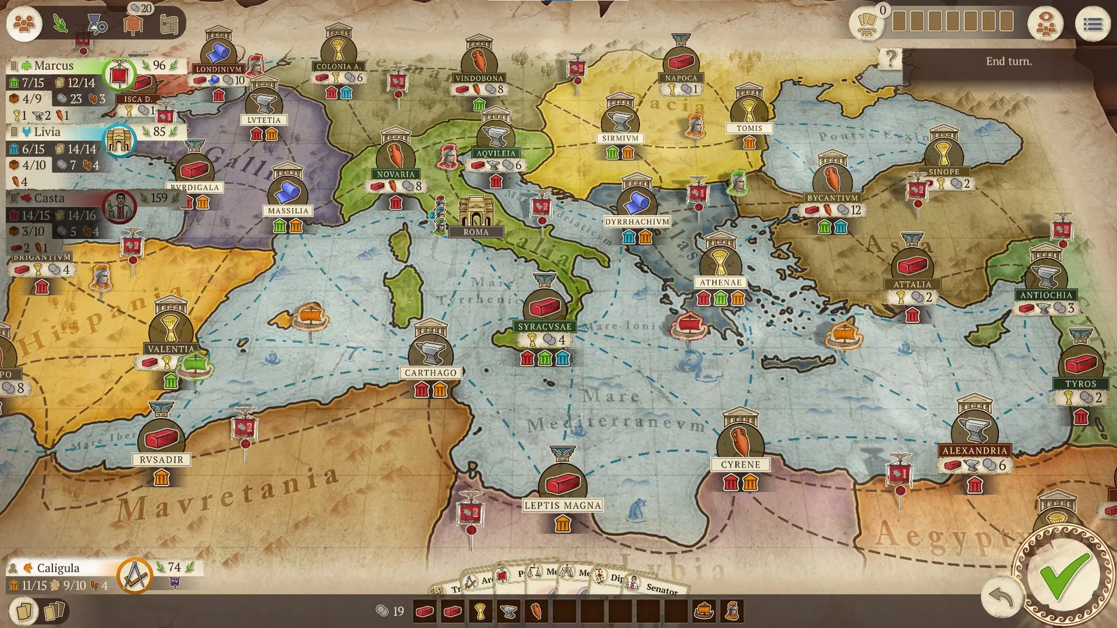 Concordia: Digital Edition media 3