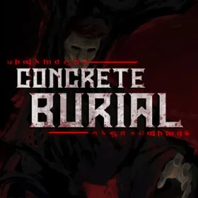 Обкладинка гри CONCRETE BURIAL