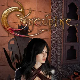 Обкладинка гри Concubine