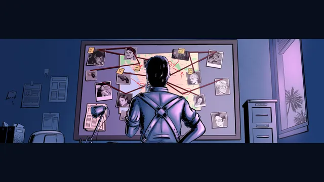 Confidential Killings - A Detective Game