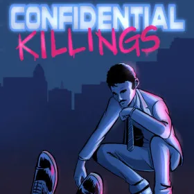Обкладинка гри Confidential Killings - A Detective Game