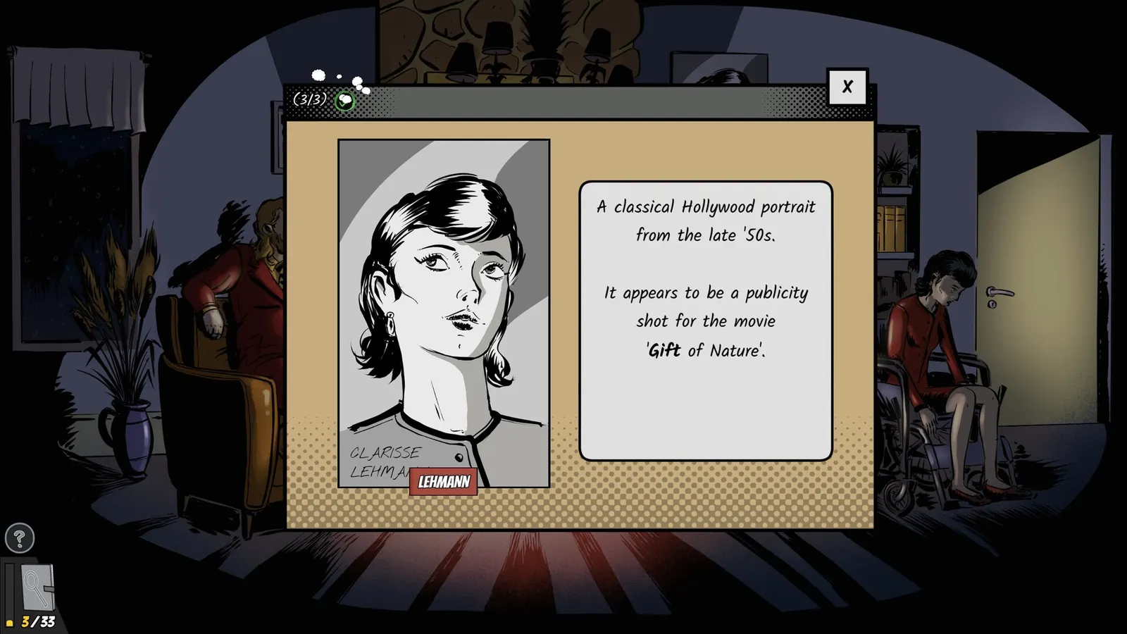 Confidential Killings - A Detective Game media 2
