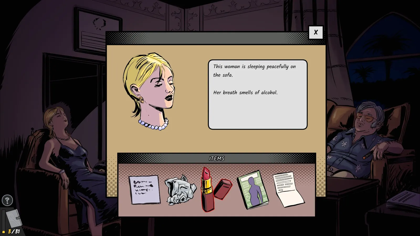 Confidential Killings - A Detective Game media 8