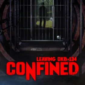 Обкладинка гри CONFINED: Leaving OKB-134
