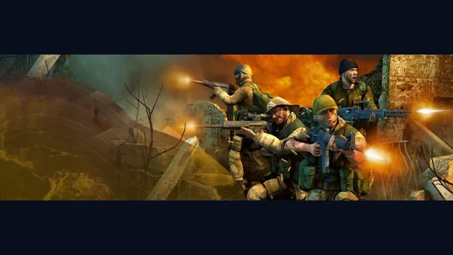 Conflict: Desert Storm 2 - Back to Baghdad