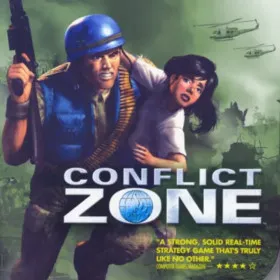 Обкладинка гри Conflict Zone