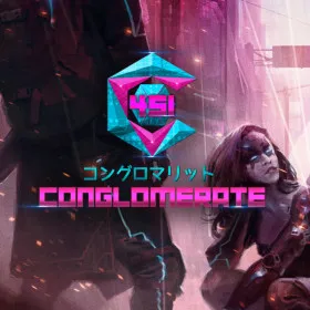 Обкладинка гри Conglomerate 451