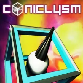 Обкладинка гри Coniclysm