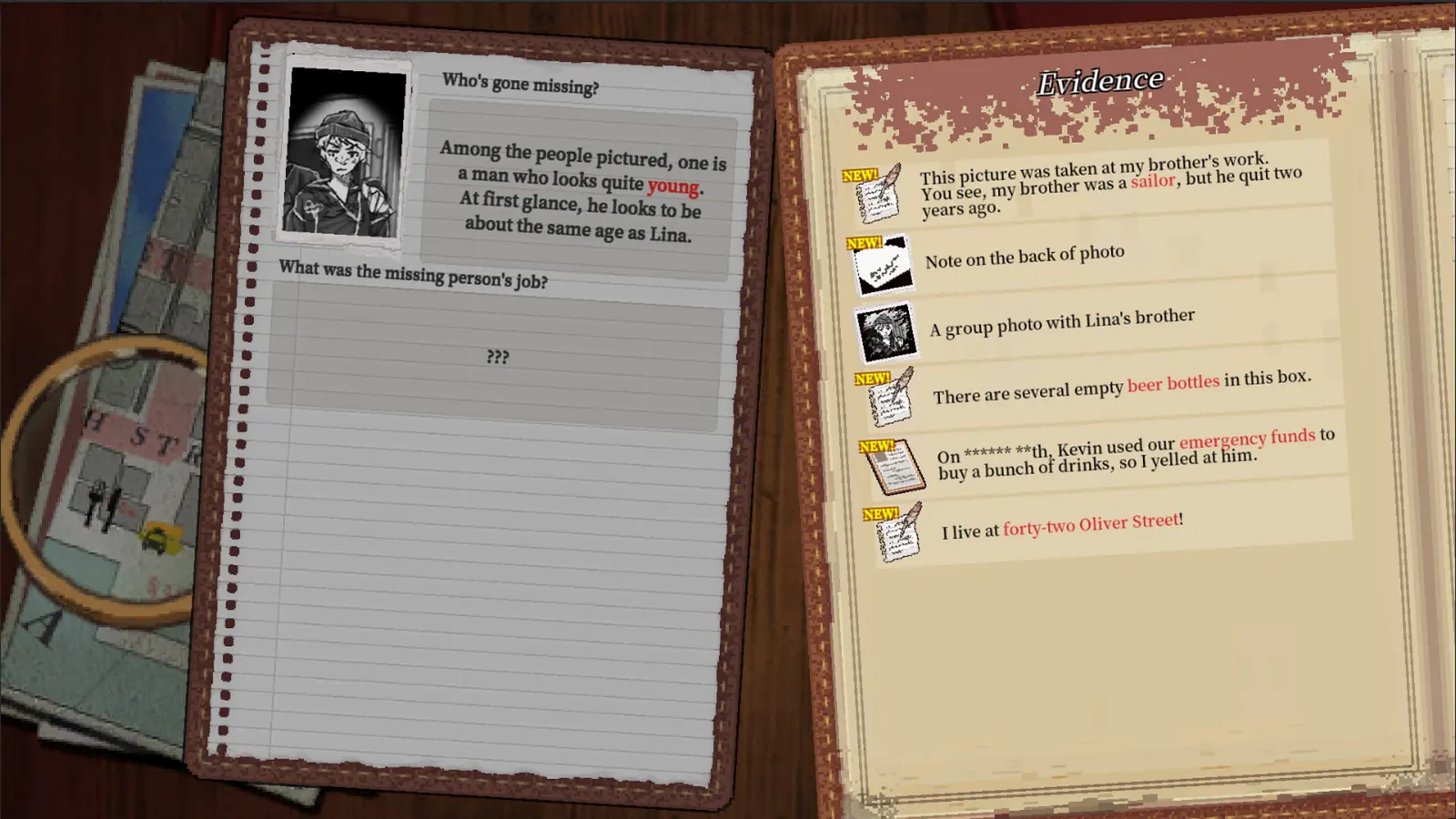Connected Clue media 6