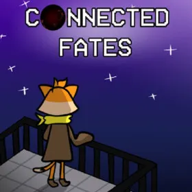 Обкладинка гри Connected Fates