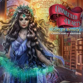 Обкладинка гри Connected Hearts: Cost of Beauty Collector's Edition