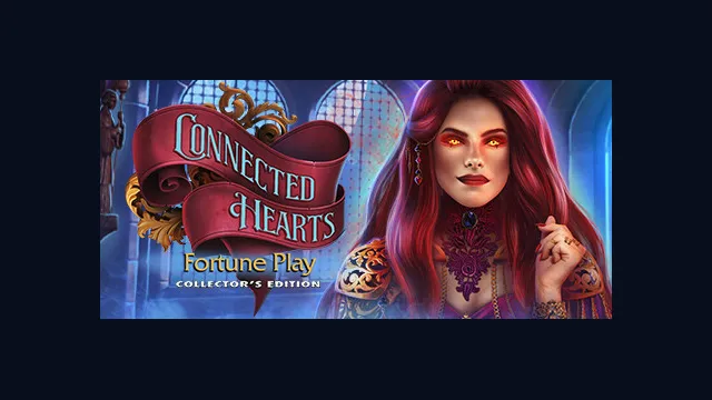 Connected Hearts: Fortune Play Collector's Edition