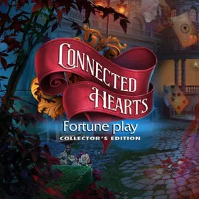 Обкладинка гри Connected Hearts: Fortune Play Collector's Edition