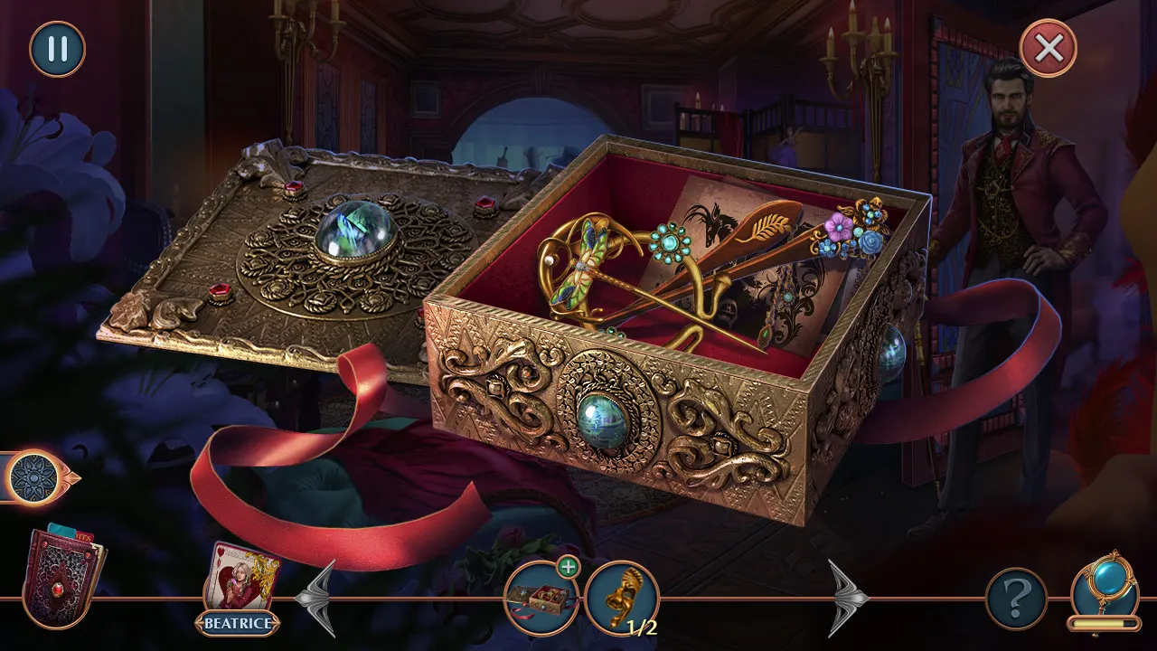Connected Hearts: Fortune Play Collector's Edition media 5