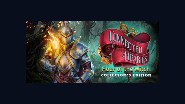 Connected Hearts: Hour of the Witch Collector's Edition