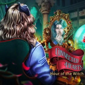 Обкладинка гри Connected Hearts: Hour of the Witch Collector's Edition