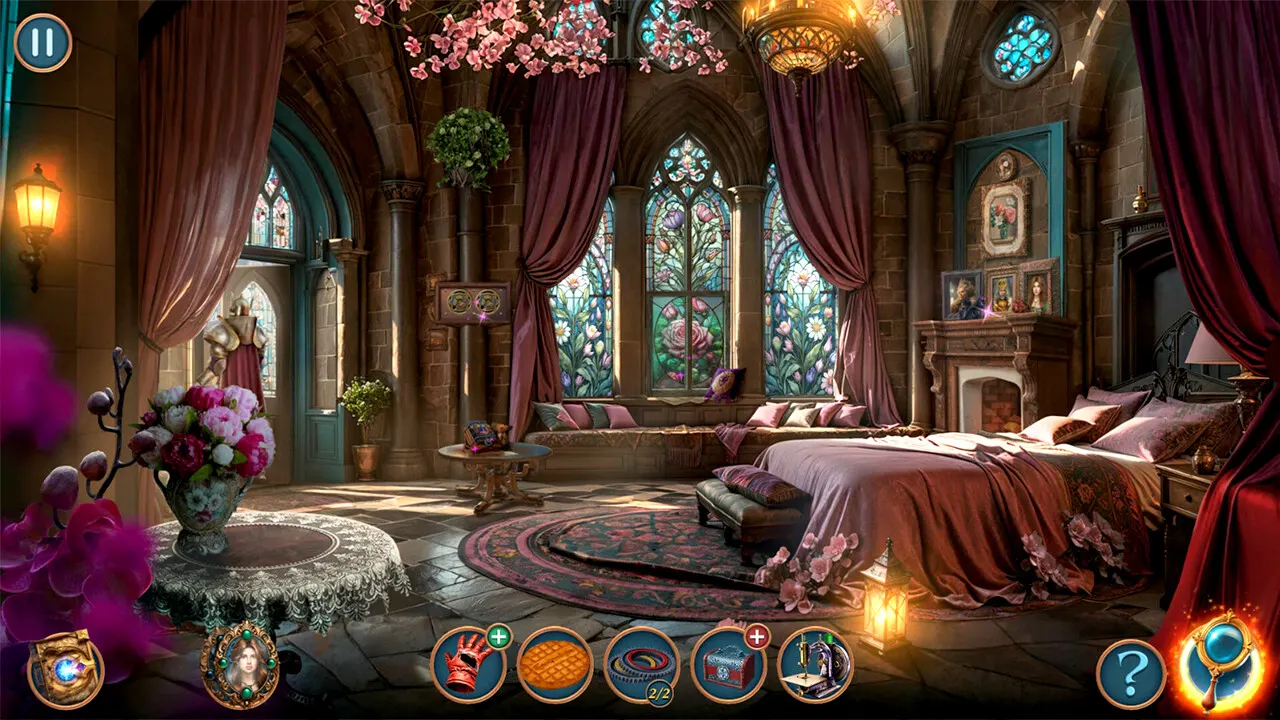Connected Hearts: Hour of the Witch Collector's Edition media 2