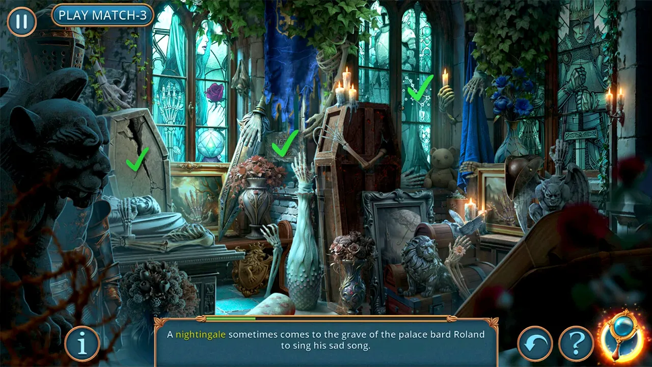 Connected Hearts: Hour of the Witch Collector's Edition media 3