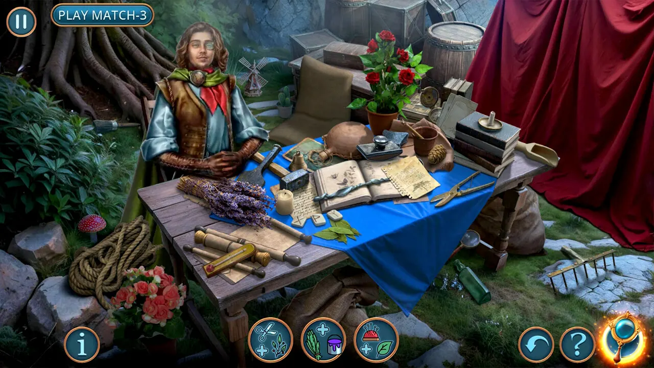 Connected Hearts: Hour of the Witch Collector's Edition media 6