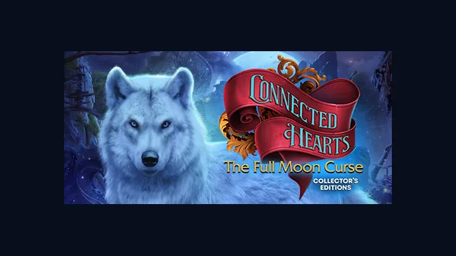Connected Hearts: The Full Moon Curse Collector's Edition