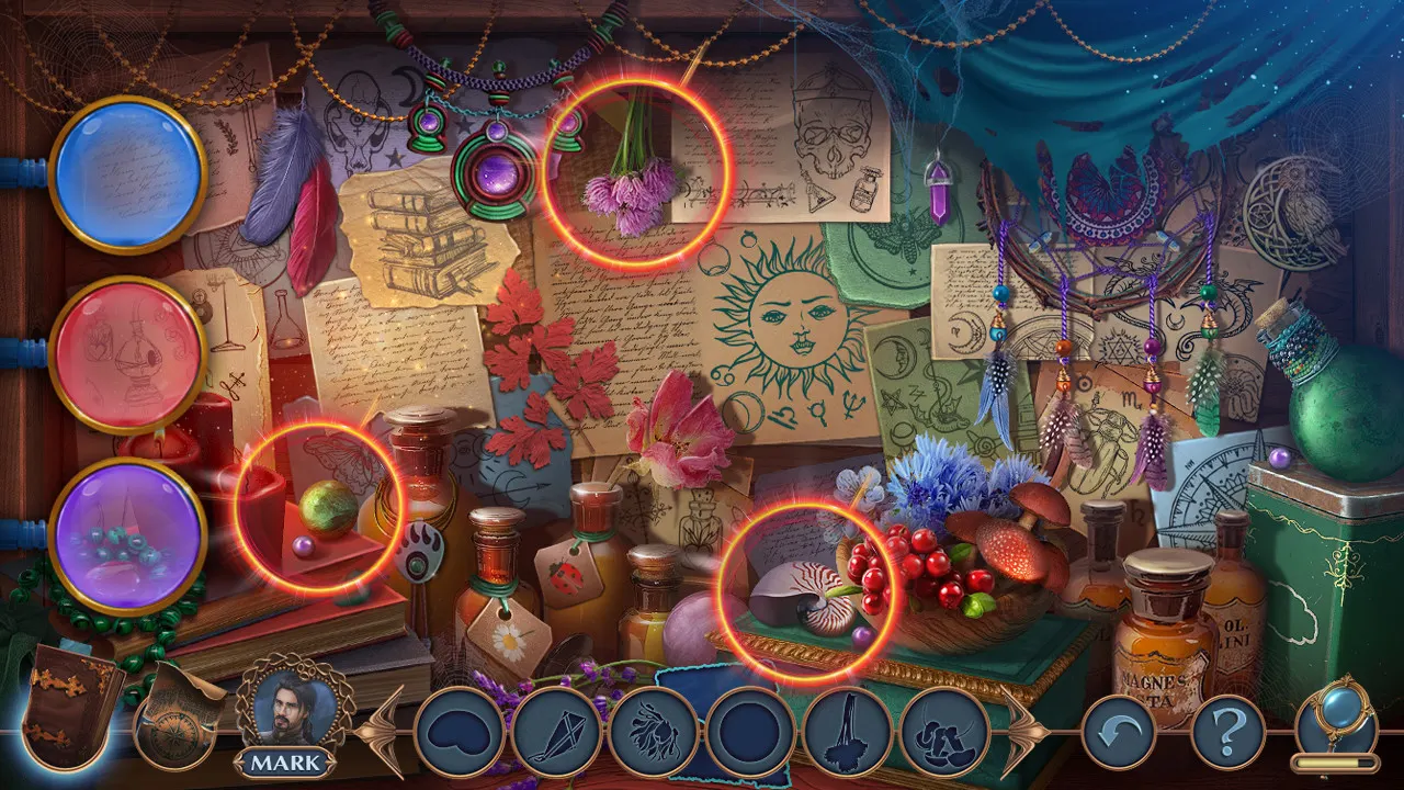 Connected Hearts: The Full Moon Curse Collector's Edition media 2
