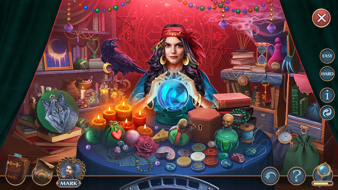 Connected Hearts: The Full Moon Curse Collector's Edition media 3