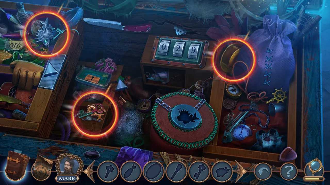Connected Hearts: The Full Moon Curse Collector's Edition media 5
