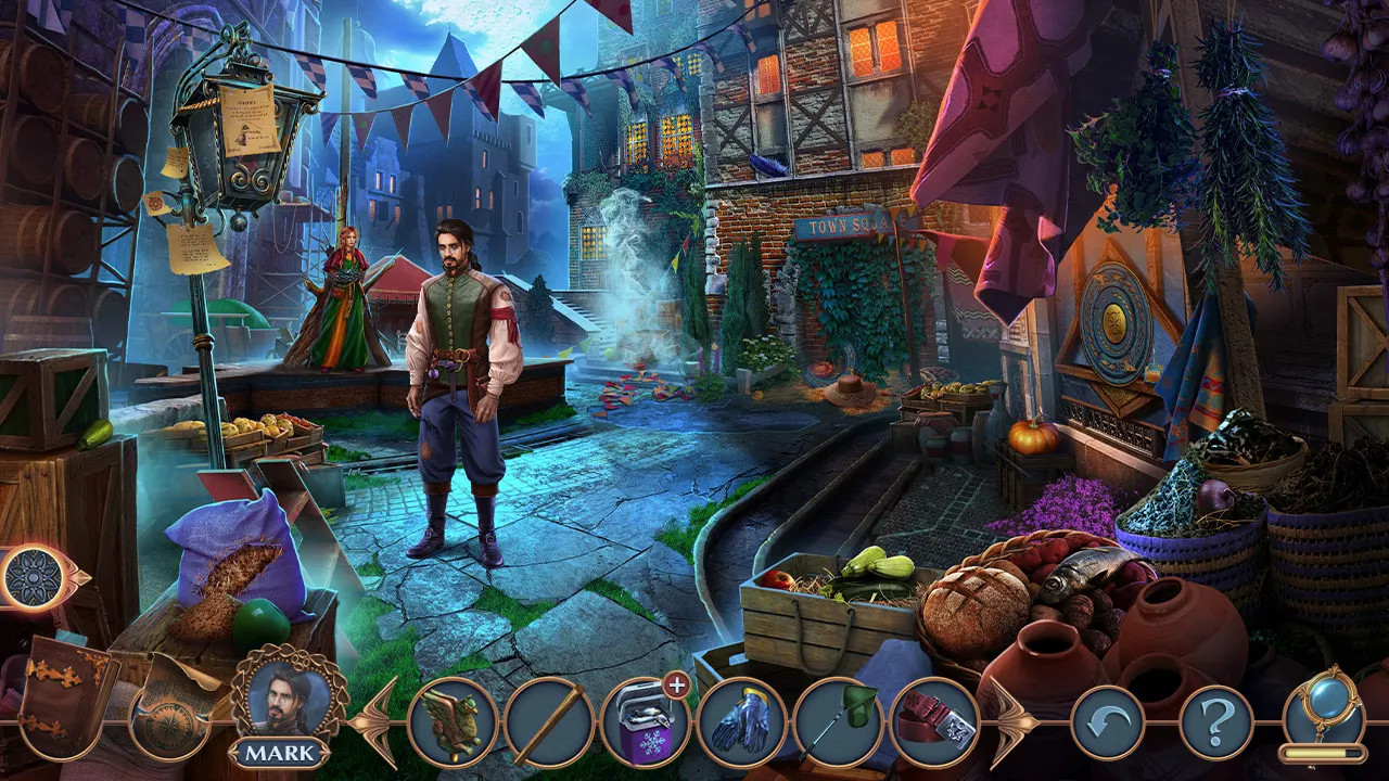 Connected Hearts: The Full Moon Curse Collector's Edition media 6